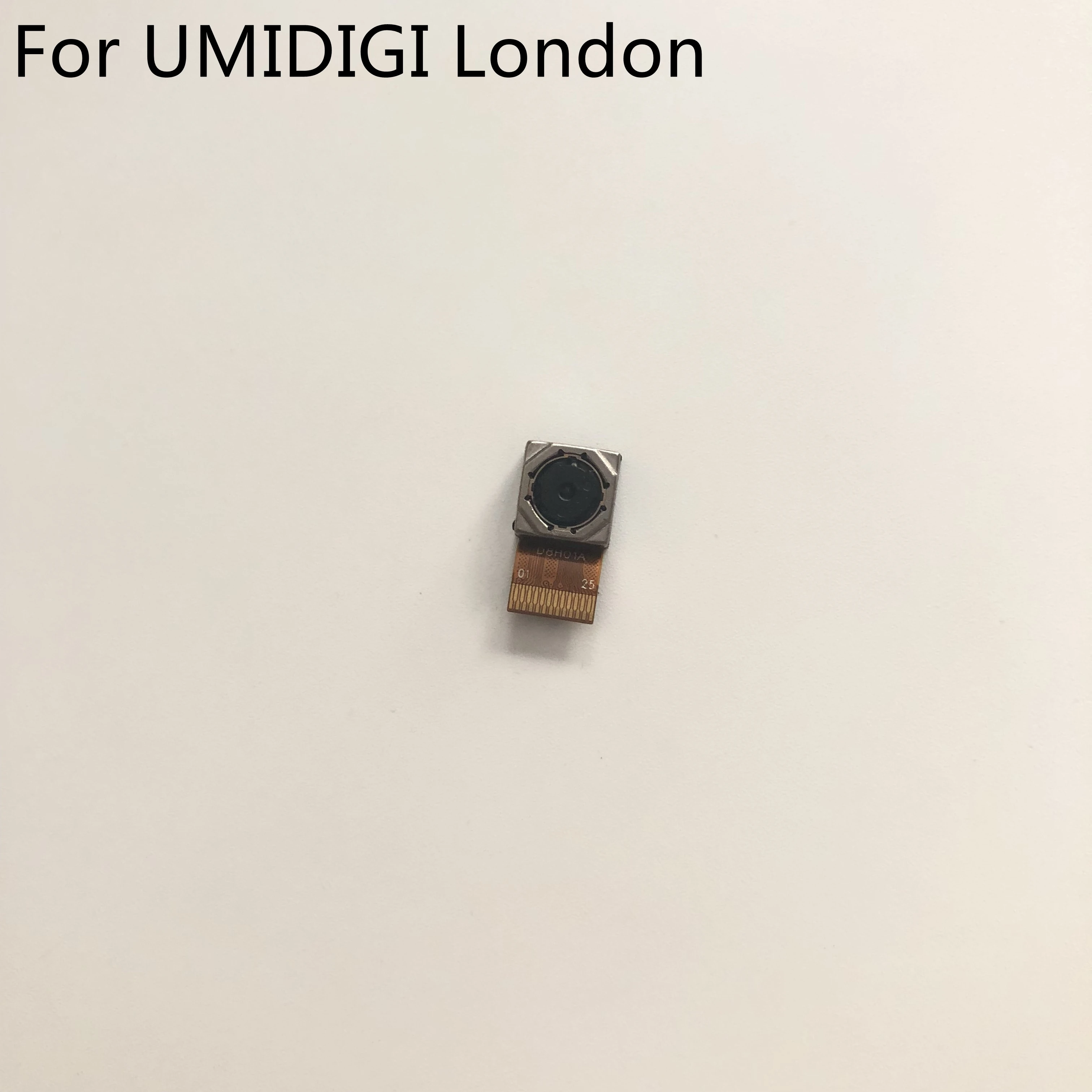 

UMIDIGI London Used Back Camera Rear Camera For UMIDIGI London Smartphone