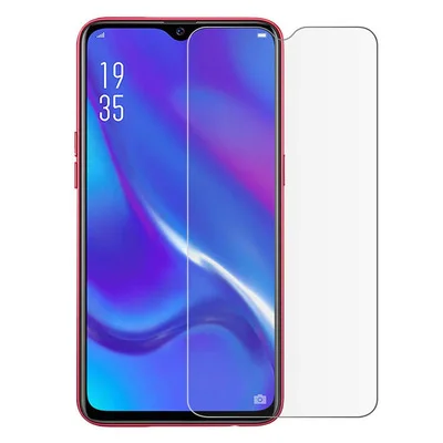Защитное стекло для экрана Oppo F11 Pro Realme C2 закаленное Защитная пленка C1 2019 9H oppo