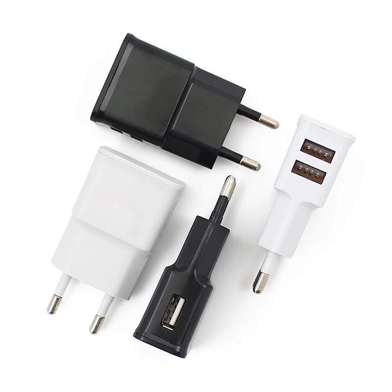 USB адаптер Зарядное устройство для Мобильный телефон 5V 2A переносной usb Мощность
