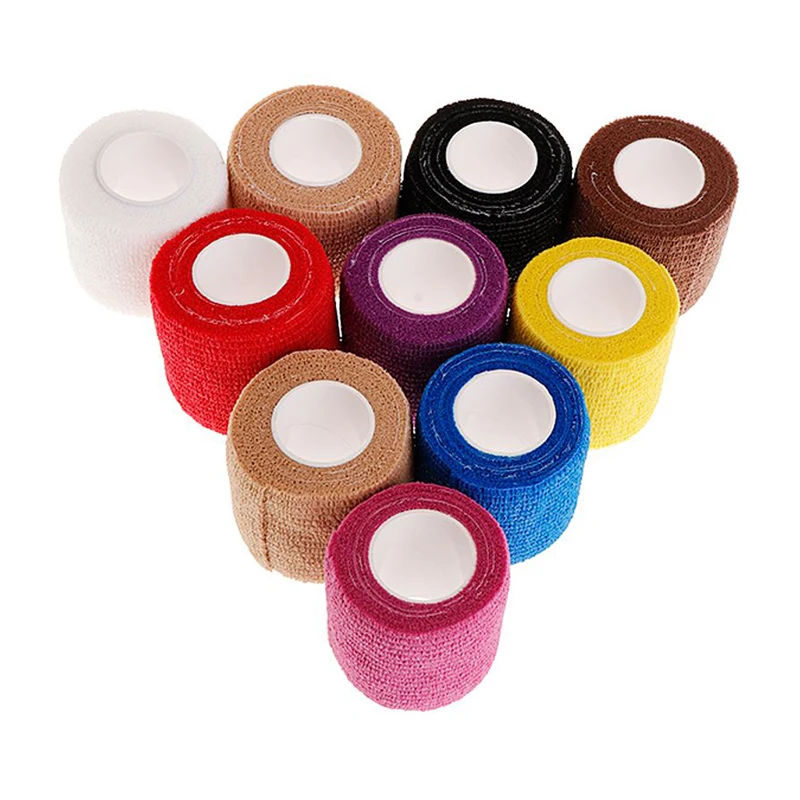 1 шт. одноразовые татуировки машина сцепление бандаж 50 мм нетканый