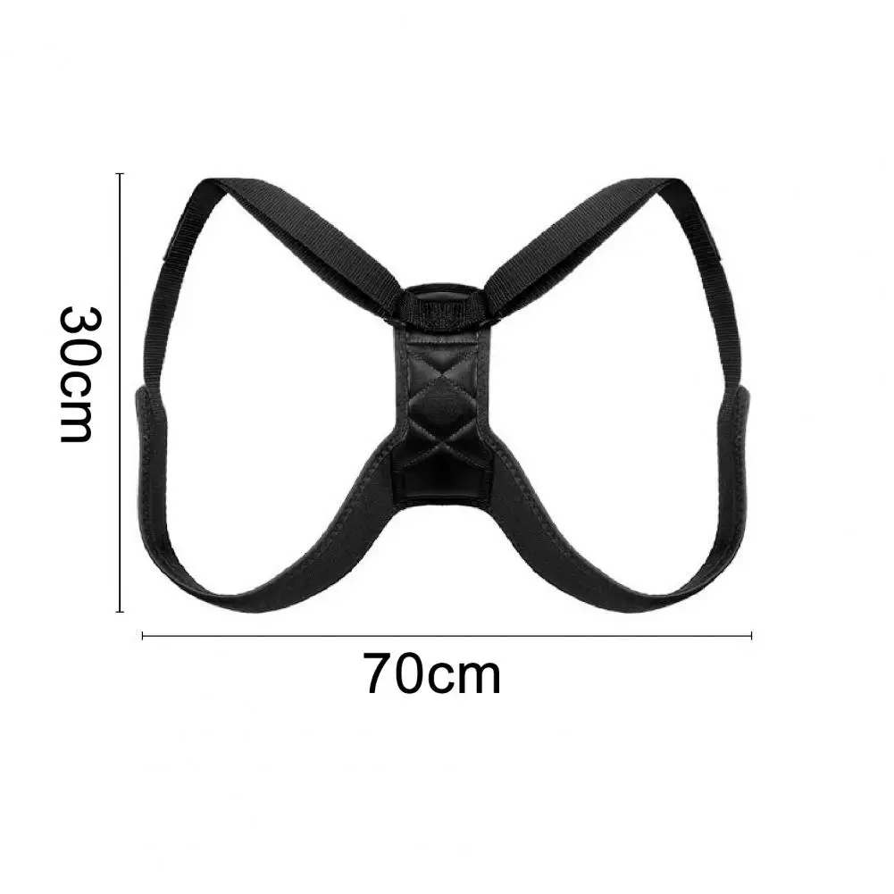 

Adult Brace Posture Corrector Adjustable Straightener Back Breathable Corrector Adjustable Straightener Back Breathable Correcto