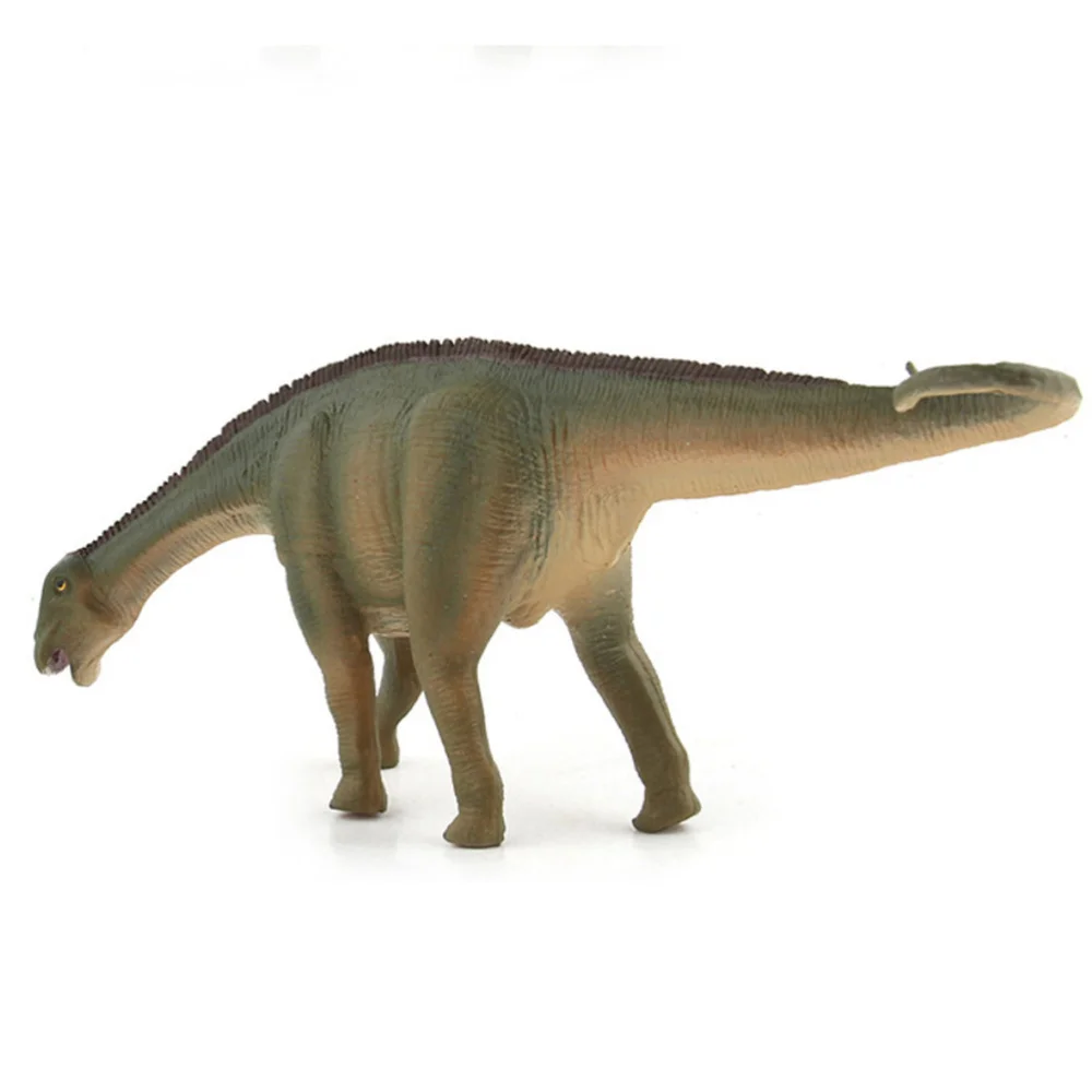 

1PC Simulated Model PVC Nigersaurus Ancient Animal Craft Household Ornament