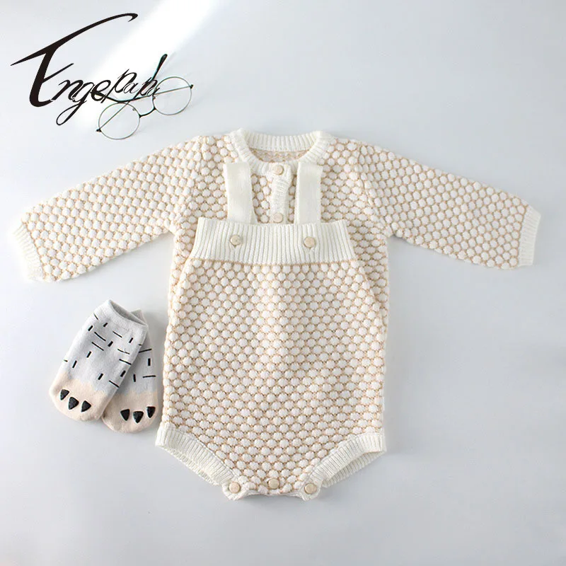 Комплекты одежды для маленьких девочек в Корейском стиле на весну и осень