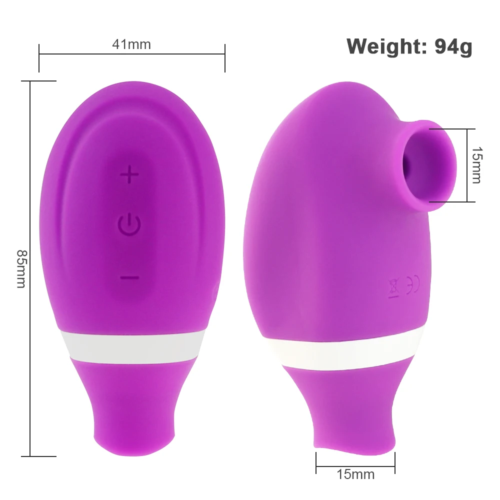 2 в 1 вибратор для клитора и стимуляции точки G | Красота здоровье