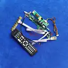 Плата драйвера аналогового сигнала ЖК-матрицы, совместимая с USB VGA 1024*768, LVDS 20 Pin 1CCFL KitFit LT133X1LT133X2LT133X6LT133XB