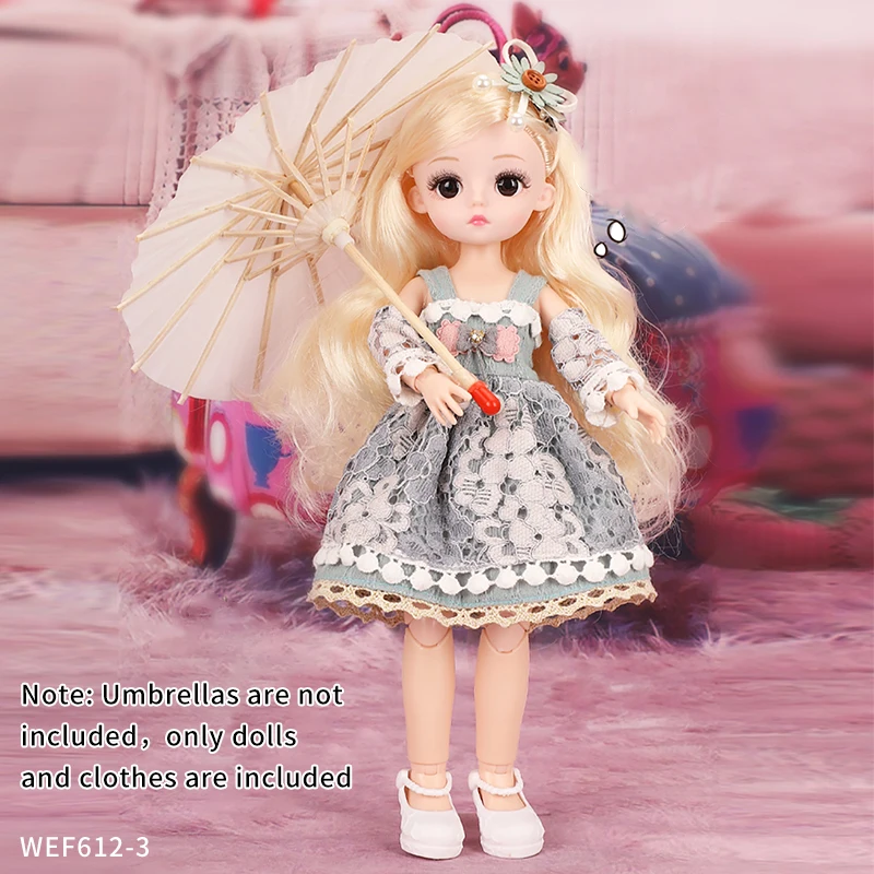 BJD кукла 1/6 30 см 13 суставов моды пластиковые куклы обувь одежда наряд для макияжа