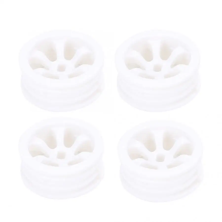 4 шт. пластиковый пульт дистанционного управления автомобильный Ступица колеса