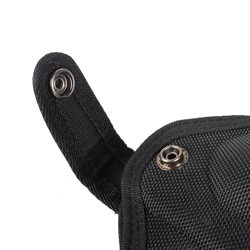 Airsoft Revolver Pistol Holster Tactical Oxford Duty Belt Gun for Universal Guns Long / Short Model Combat Hunting Gears | Спорт и