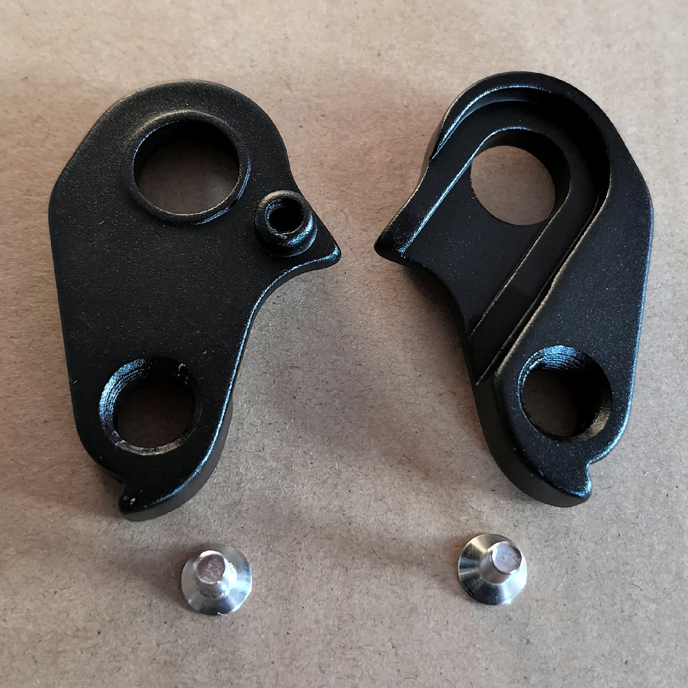 

5pc Bicycle parts gear rear derailleur hanger For MARIN #40 Nail Hawk Hill POLYGON MECH dropout Polygon Xtrada carbon frame bike