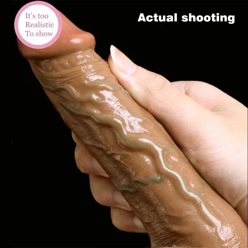 Фаллоимитатор USB секс игрушка зарядка автоматический толчок реалистичный