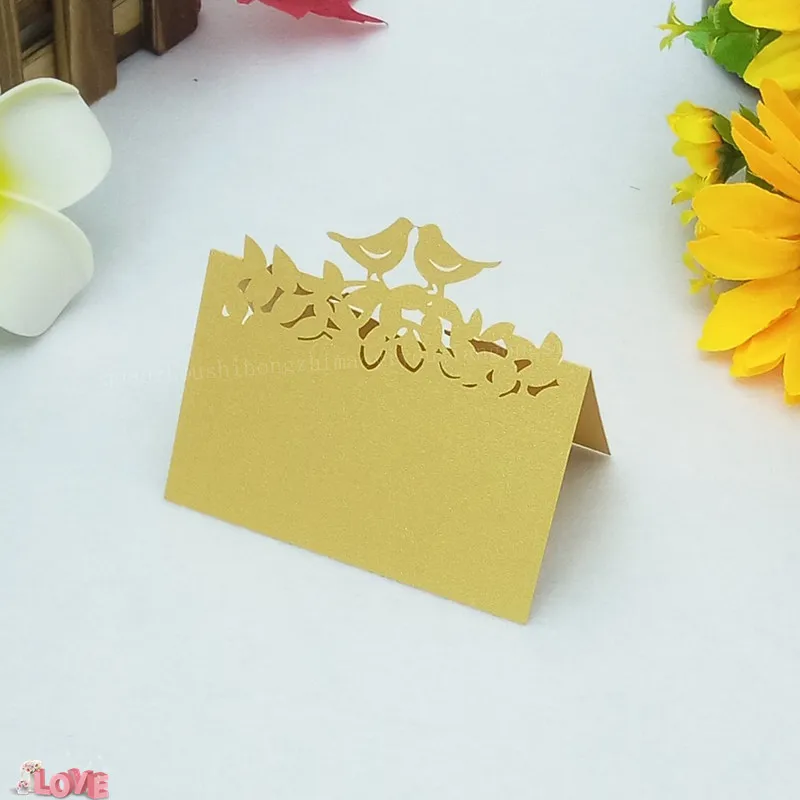 100 шт. гостей Имя Место Таблица приглашений карты благосклонности венчания