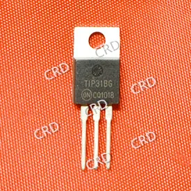 

Original New 5PCS / TIP31 TIP31B TIP31BG TO-220 TO220
