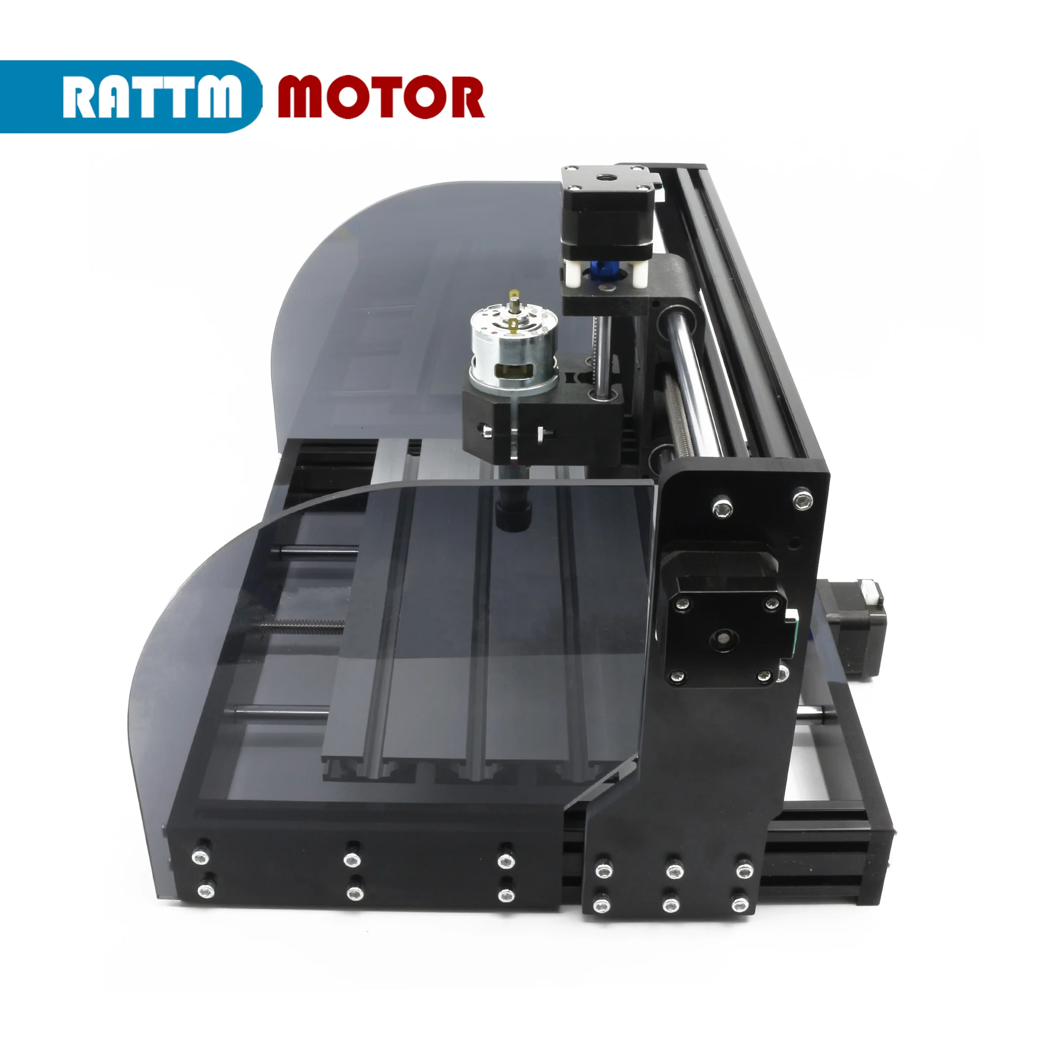 CNC мини мельница лазерная гравировка машина 3 оси 3018 Pro Max GRBL Управление с ER11 цанги
