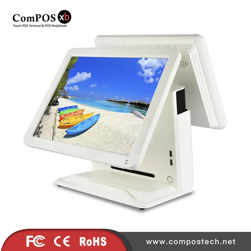 ПК компьютер заводская цена pos терминал высокое качество аппаратные средства