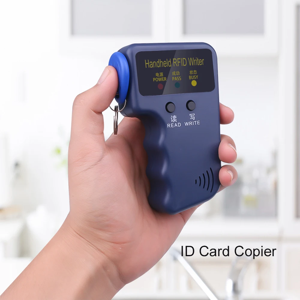 Дубликатор карт и ключей RFID 125 кГц EM4305 | Безопасность защита