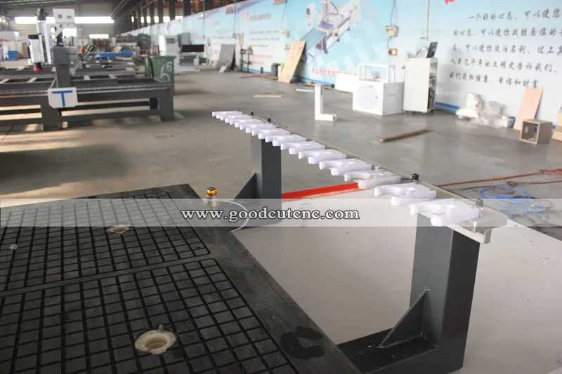 

Jinan 4 axis 1325 atc cnc router woodworking machine with swing head
