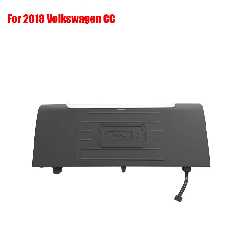 Беспроводное автомобильное зарядное устройство для автомобилей Qi применимое к