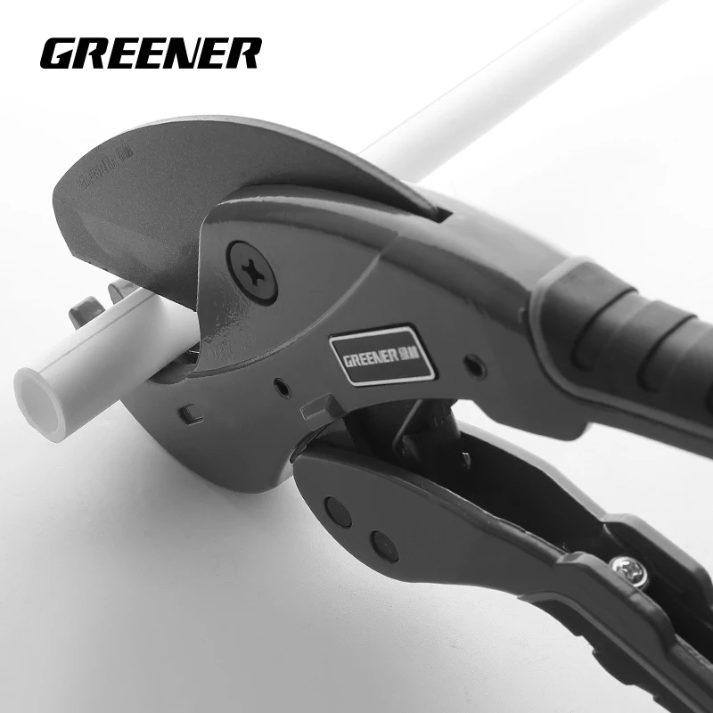 Экологически чистые ПВХ трубы Cutter36mm 42 мм 64 Алюминий сплав с храповым механизмом