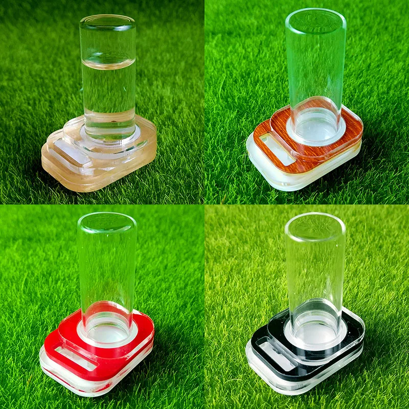 Мини штатив с измерительной трубкой водяная башня поилка рептилией 4 4x3 3x5 5