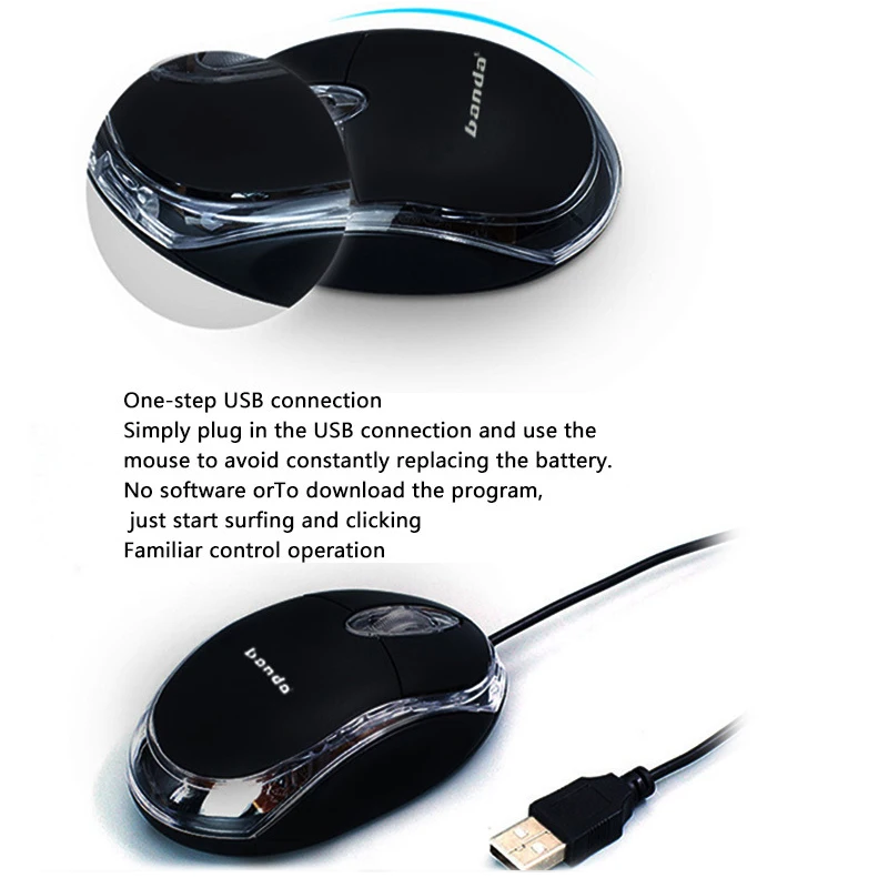 ультратонкая usb оптическая бе