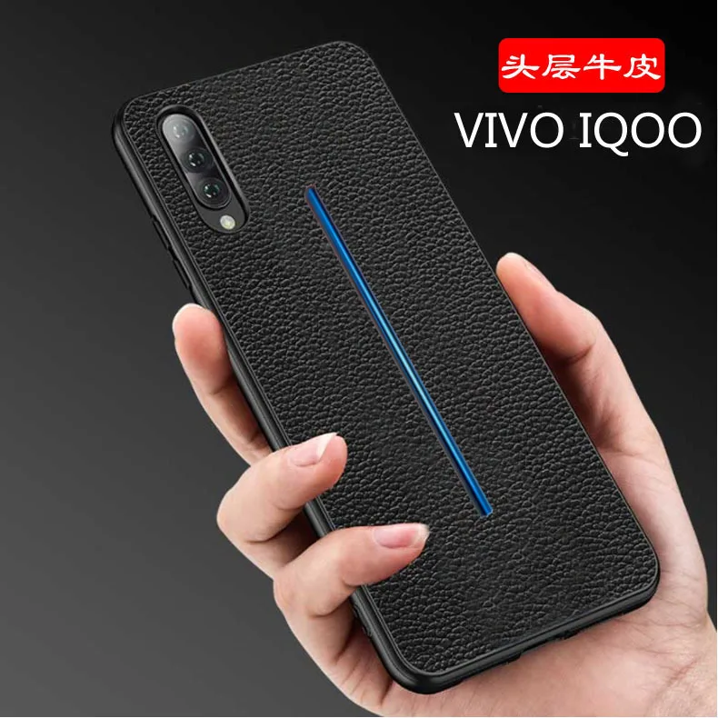 

Чехол из натуральной кожи для VIVO IQOO PRO VIVO IQOO NEO3