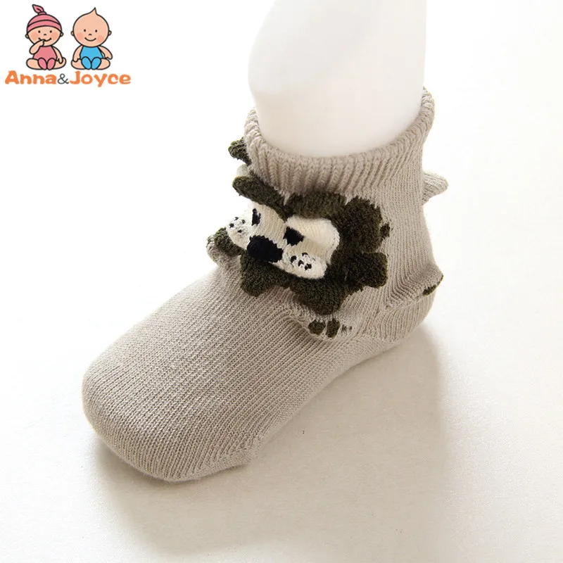 Креативные носки куклы для новорожденных объемные стереоскопические с