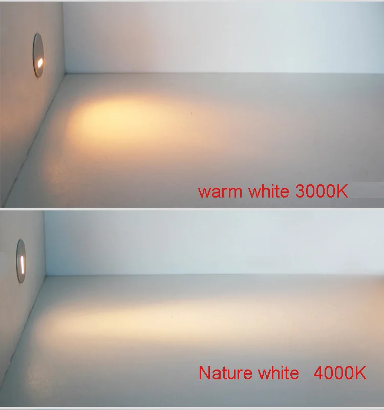 Светодиодный подземный фонарь водонепроницаемый встраиваемый светильник для