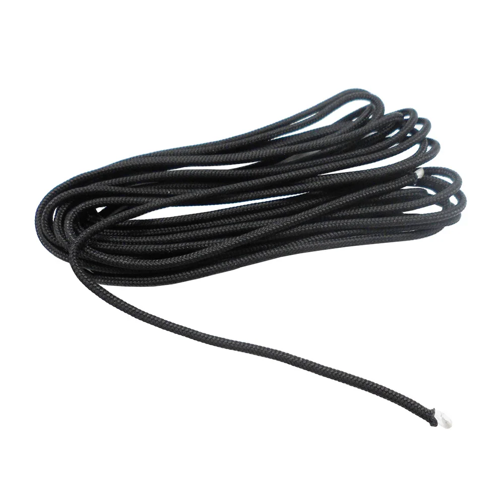 10 футов высокопрочный D-образный Соединительный лук спуска веревка для стрельбы