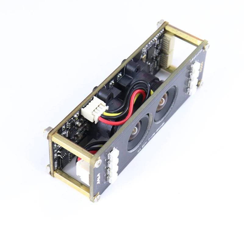 HBVCAM-1821-2 2MP 100 градусов объектив с веб-камерой USB Камера зарядная Модульная плата