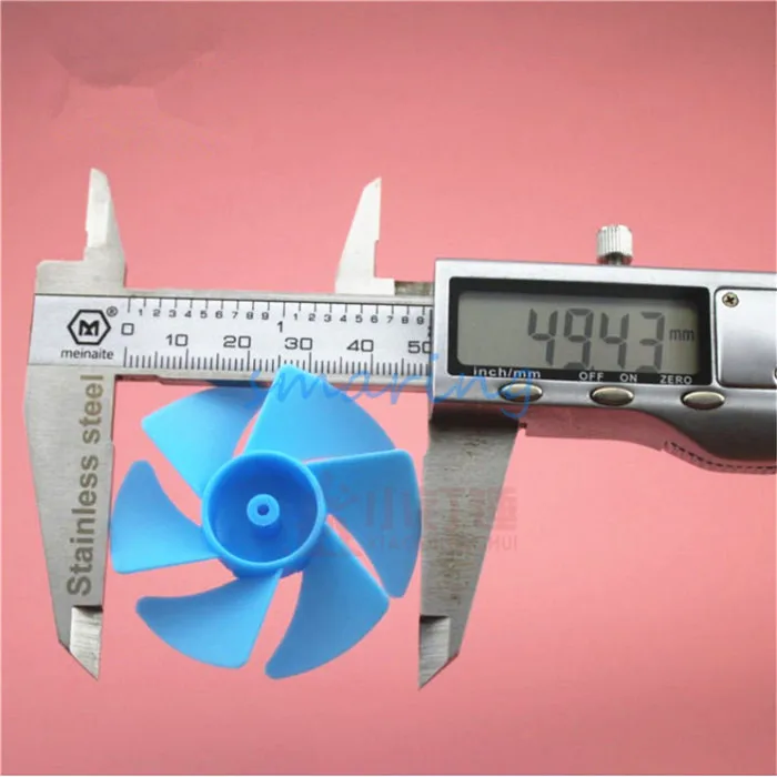 Веерные листья 4 цвета диаметр 50 мм 10 шт. | Игрушки и хобби