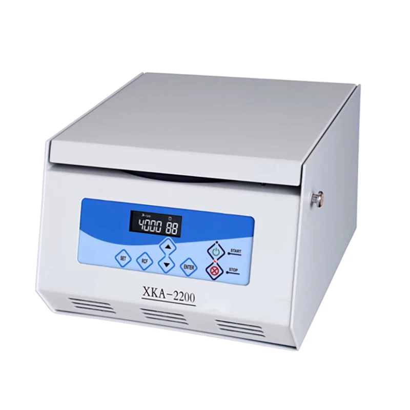 

XKA-2200 Laboratory Immunohematology Centrifuge