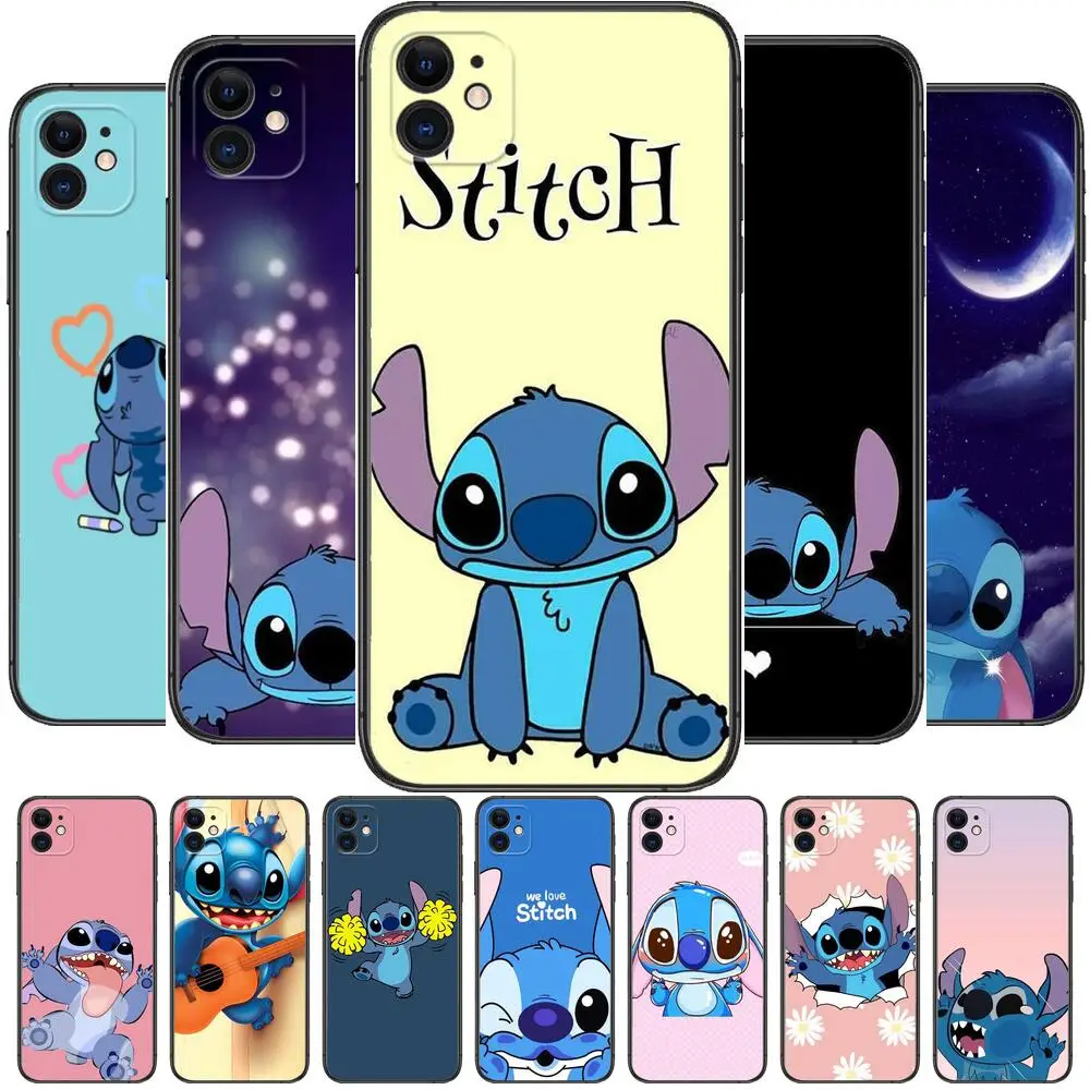 

Disney Star Baby Phone Cases For iphone 13 Pro Max case 12 11 Pro Max 8 PLUS 7PLUS 6S XR X XS 6 mini se mobile cell