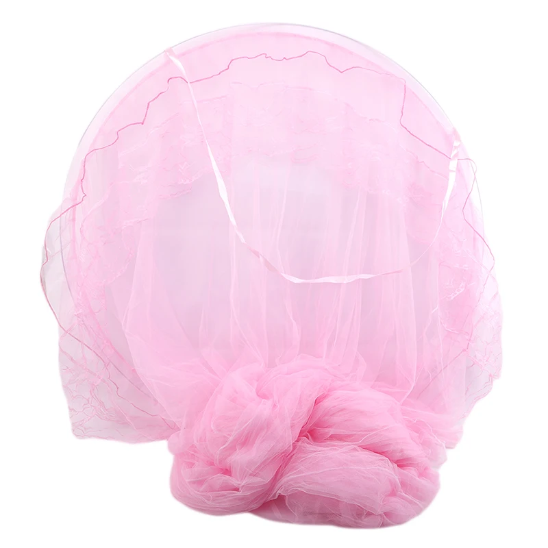 

Summer Bedroom Mosquito Net Hanging Princess Floor Dome Mosquito Net Home Bedroom Summer Anti-Mosquito Tent