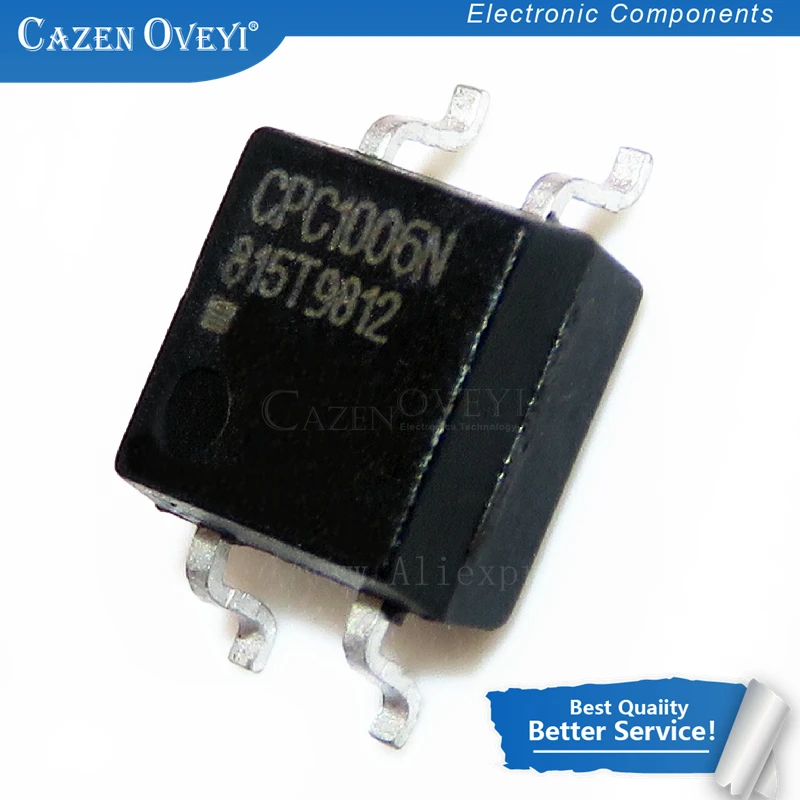 5 шт./лот CPC1006N CPC1006 CPC1008N CPC1008 CPC1035N CPC1035 CPC1230N CPC1230 SOP 4 в наличии|Интегральные схемы| |
