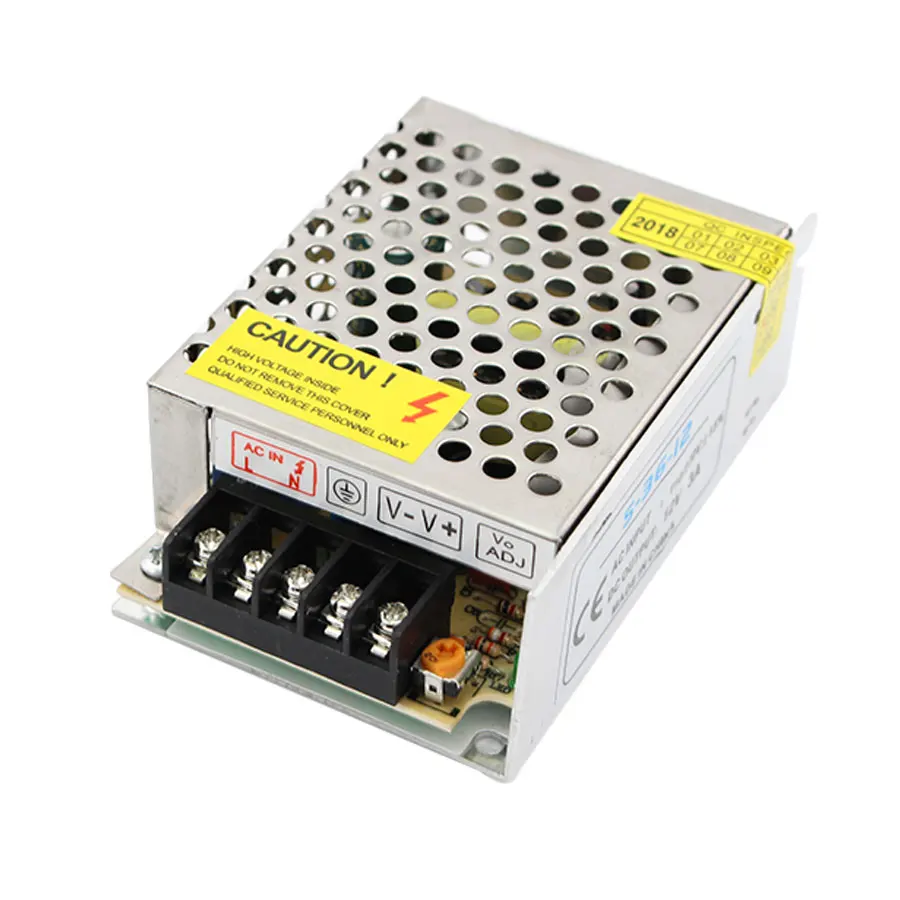 AC-DC Lab Switching Power Supply 220V TO 36V 6.5A 10A 48V 7.5A LED Driver Lighting Transformer AC DC Charger For CCTV Strip | Лампы и