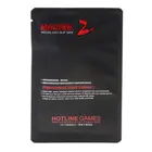 Оригинальные коньки для мыши H7JA, боковые наклейки, устойчивые к поту накладки, противоскользящая лента для проводных устройств logitech G102, G304, GPRO