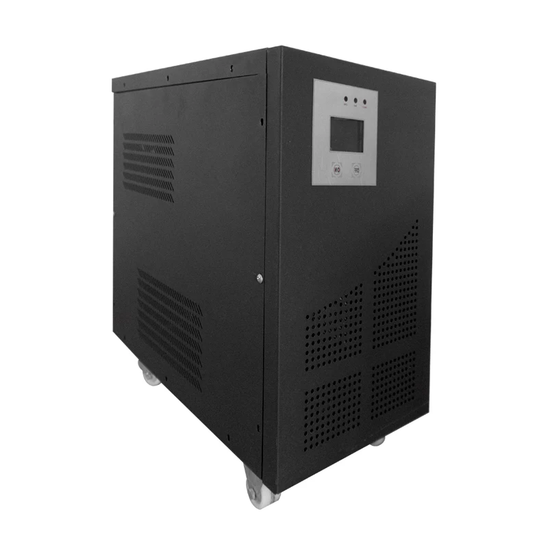 INVERTER 96V TO 220V 5KW 220VAC 96VDC FOR SOLAR POWER SYSTEM 5000W OFF GRID LOW FREQUENCY HOME | Обустройство дома