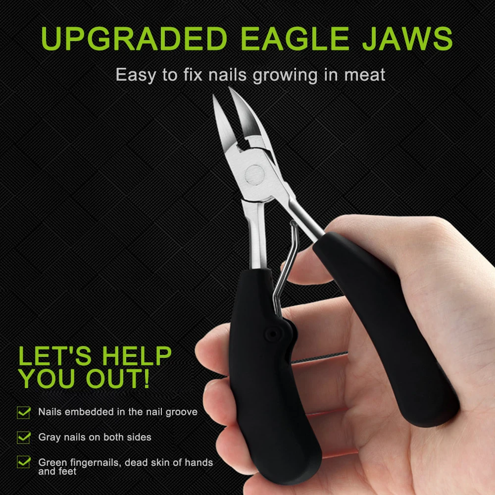 Профессиональные маникюрные ножницы Paronychia вросшие для ногтей педикюр