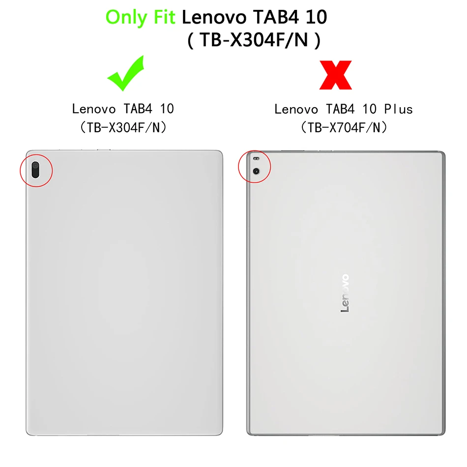 MTT чехол с животным принтом для Lenovo Tab 4 10 ТБ X304F TB X304L X304N из искусственной кожи