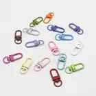 5 шт.партия, застежка-карабин 12*33 мм