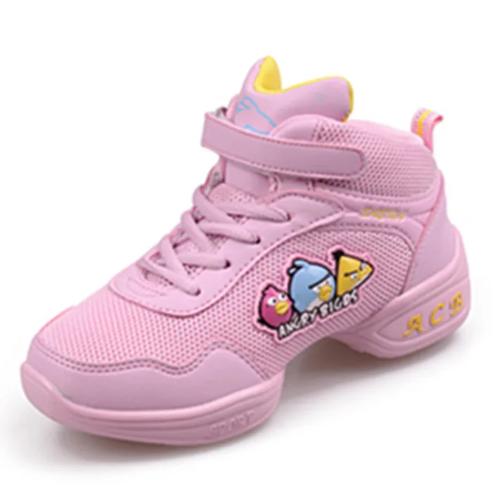 Лидер продаж 5 видов цветов Классическая обувь с героями мультфильмов дышащие