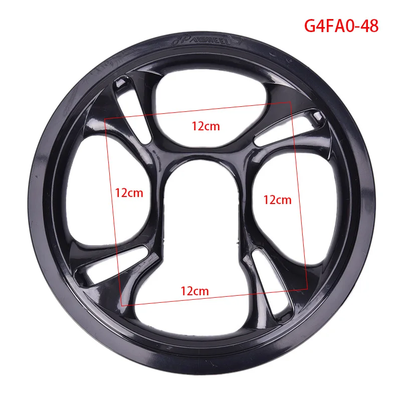 Road Bike Sprocket Protection Chain Wheel Protector Crank Ring Protective Cover | Спорт и развлечения