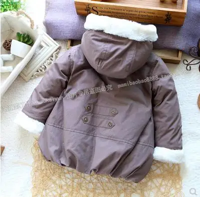 Бесплатная доставка новая детская зимняя куртка модная толстовка пальто для