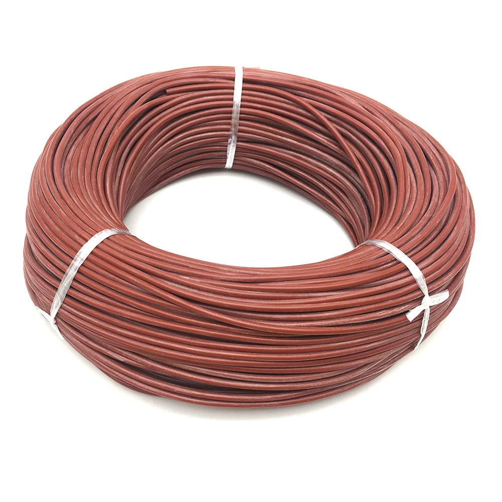 Инфракрасный Электрический кабель MINCO HEAT 10/20/30/50/100 метров 12K 33 Ом | Строительство и