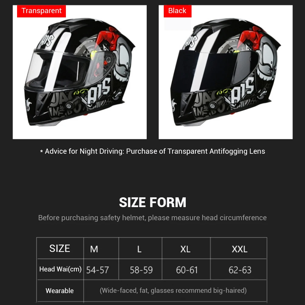 

Double Visor Motorcycle Helmet Full Face Casco Moto Modular Moto Helmet With Corner Motocross Helmet Motorbike Biker Capacete