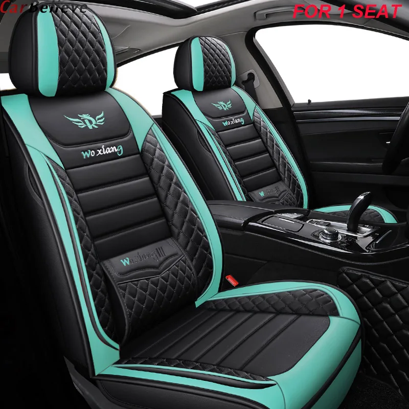 1 шт. кожаный чехол на автомобильное сиденье для peugeot 308 3008 407 508 2008 307 5008 206 307SW