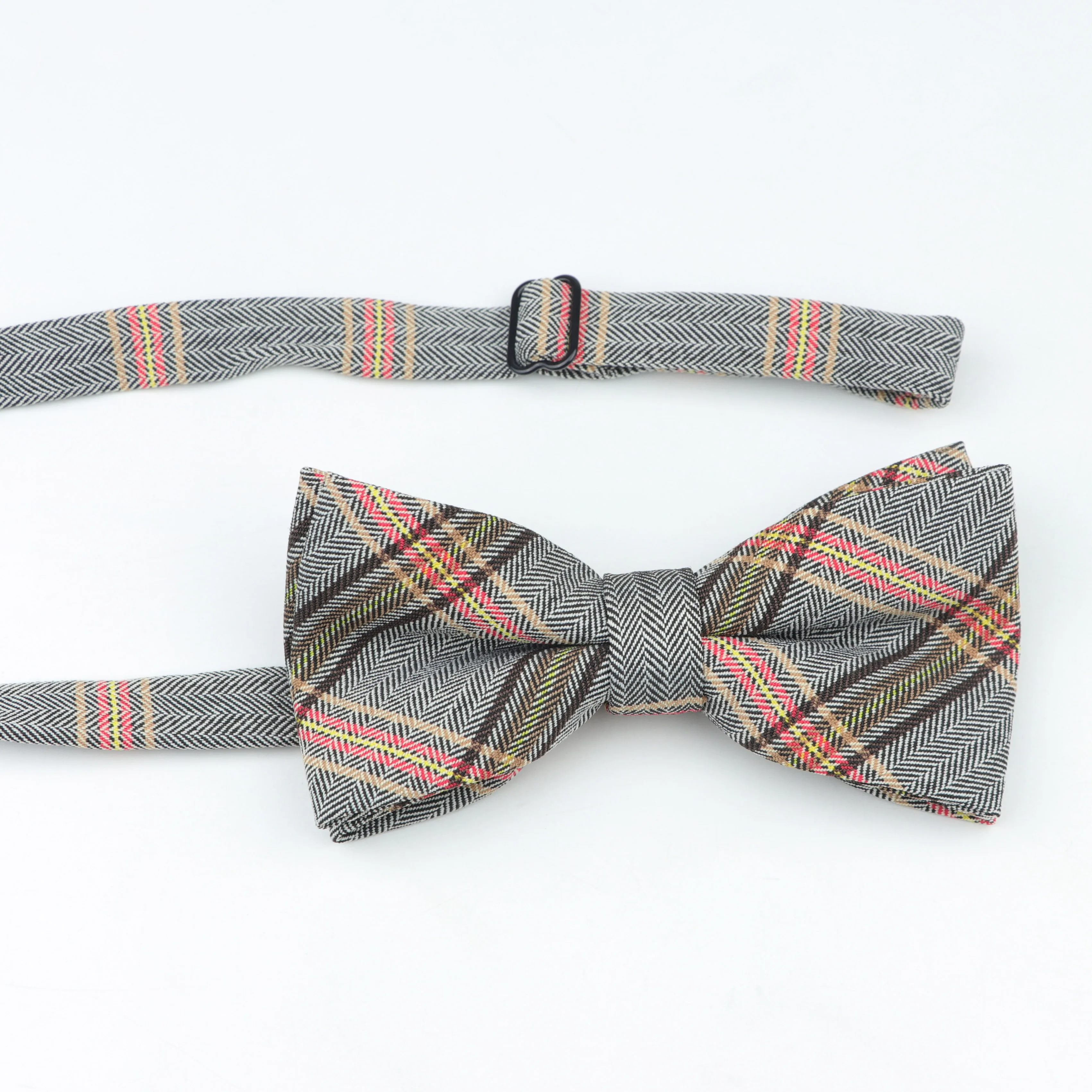 Мужской модный галстук-бабочка из искусственной ткани TR деловой костюм