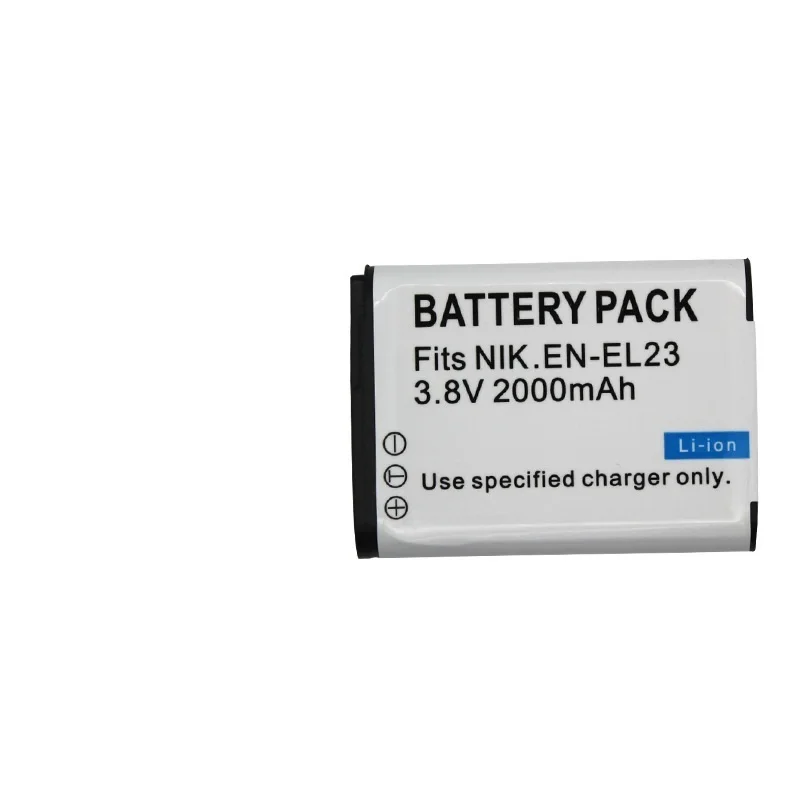 

Suitable for Nikon COOLPIX P610S P900S B700 S810C P600 EN-EL2 3 battery