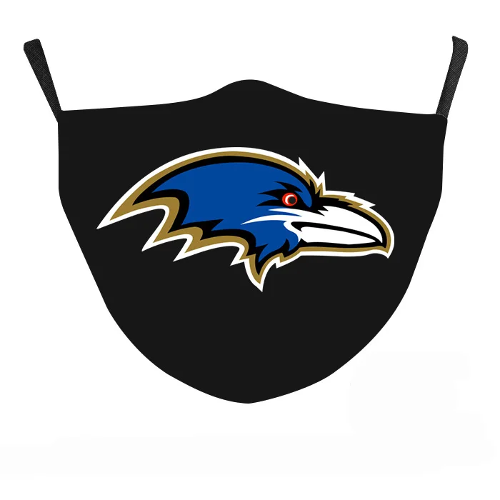 

Funny Cartoon Print Mask PM2.5 Filter Washable Cotton Mask Reusable Anti Pollution Mouth Face Masks Fabric Facial Adult Masks