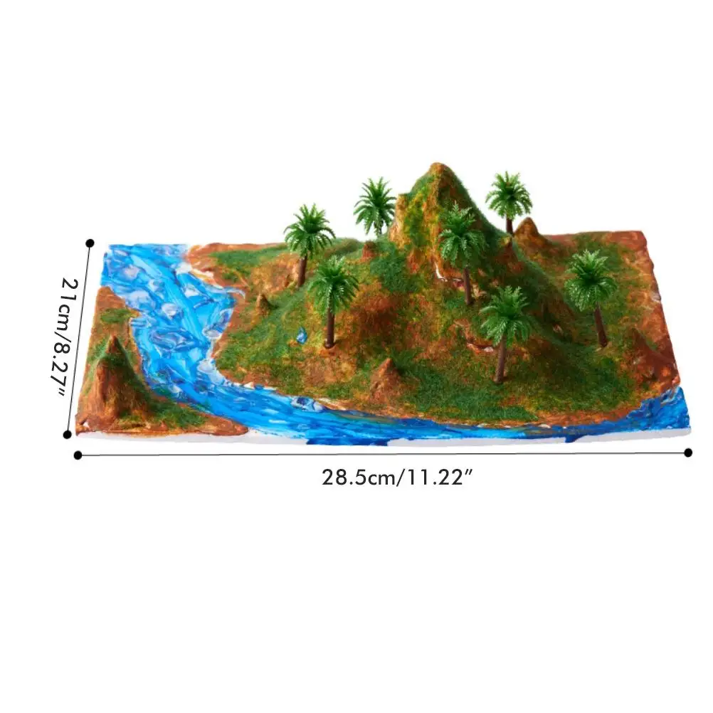 6 шт./компл. DIY творческое искусство земля Пульс живопись игрушка Детские